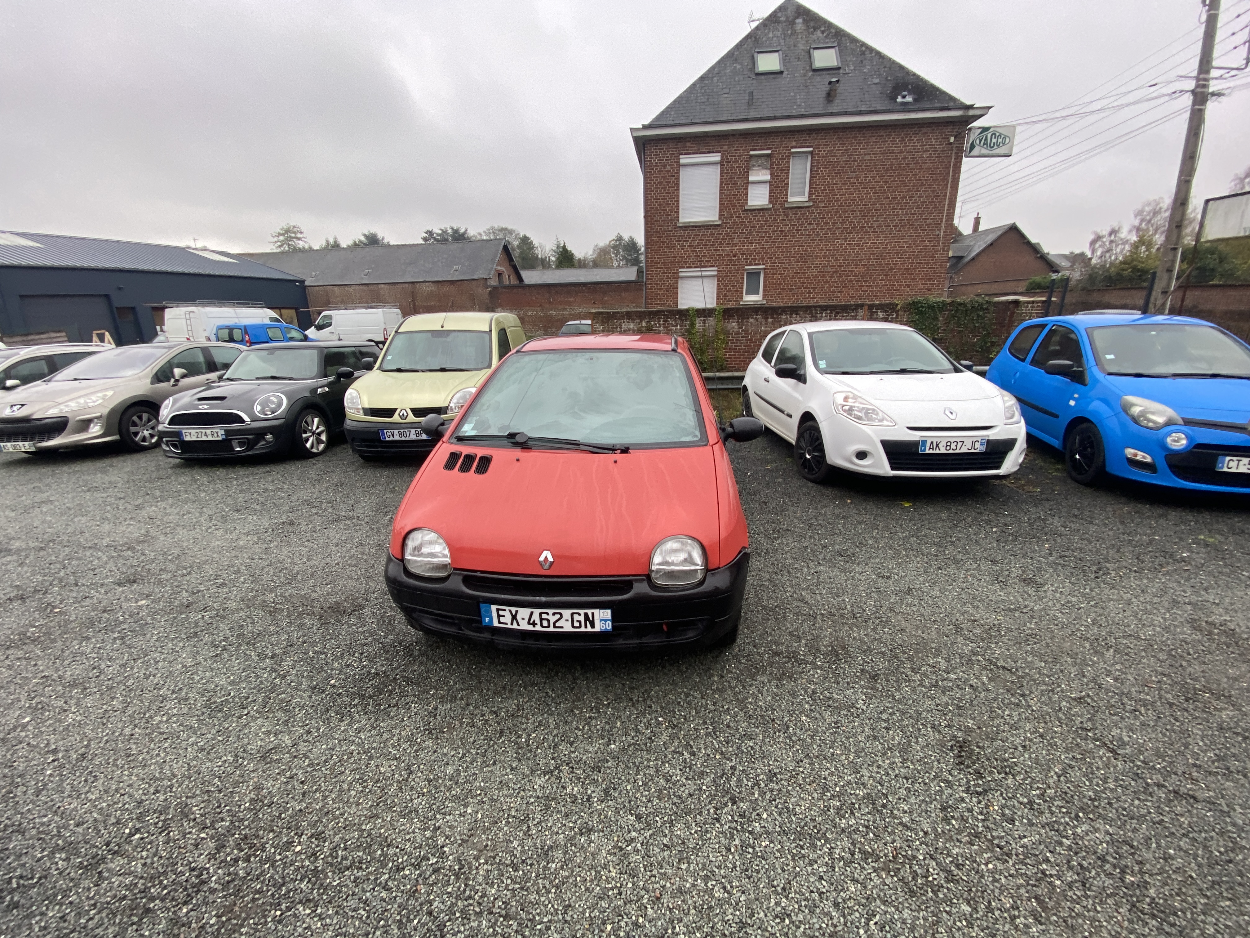 Miniature du véhicule