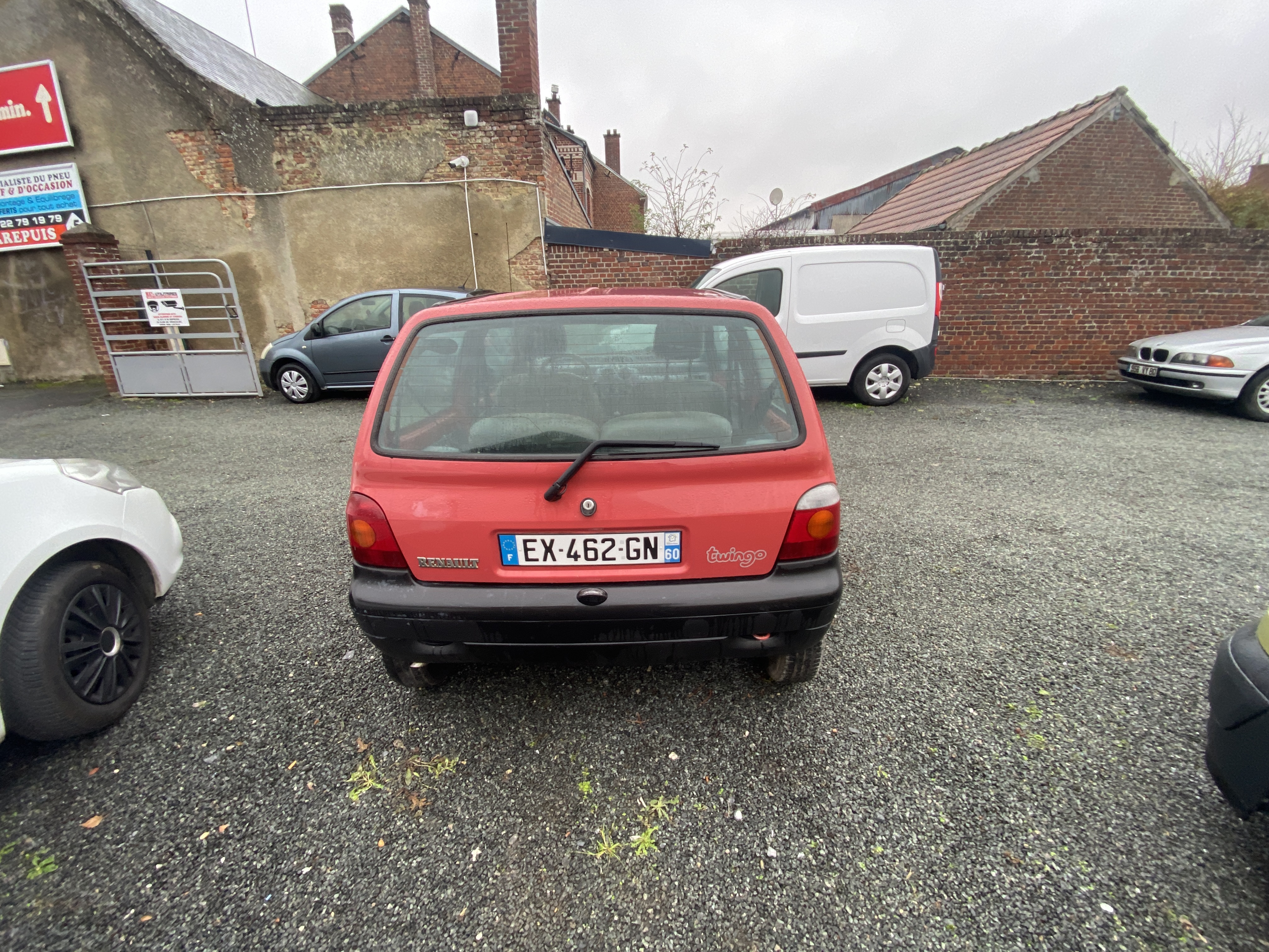 Miniature du véhicule