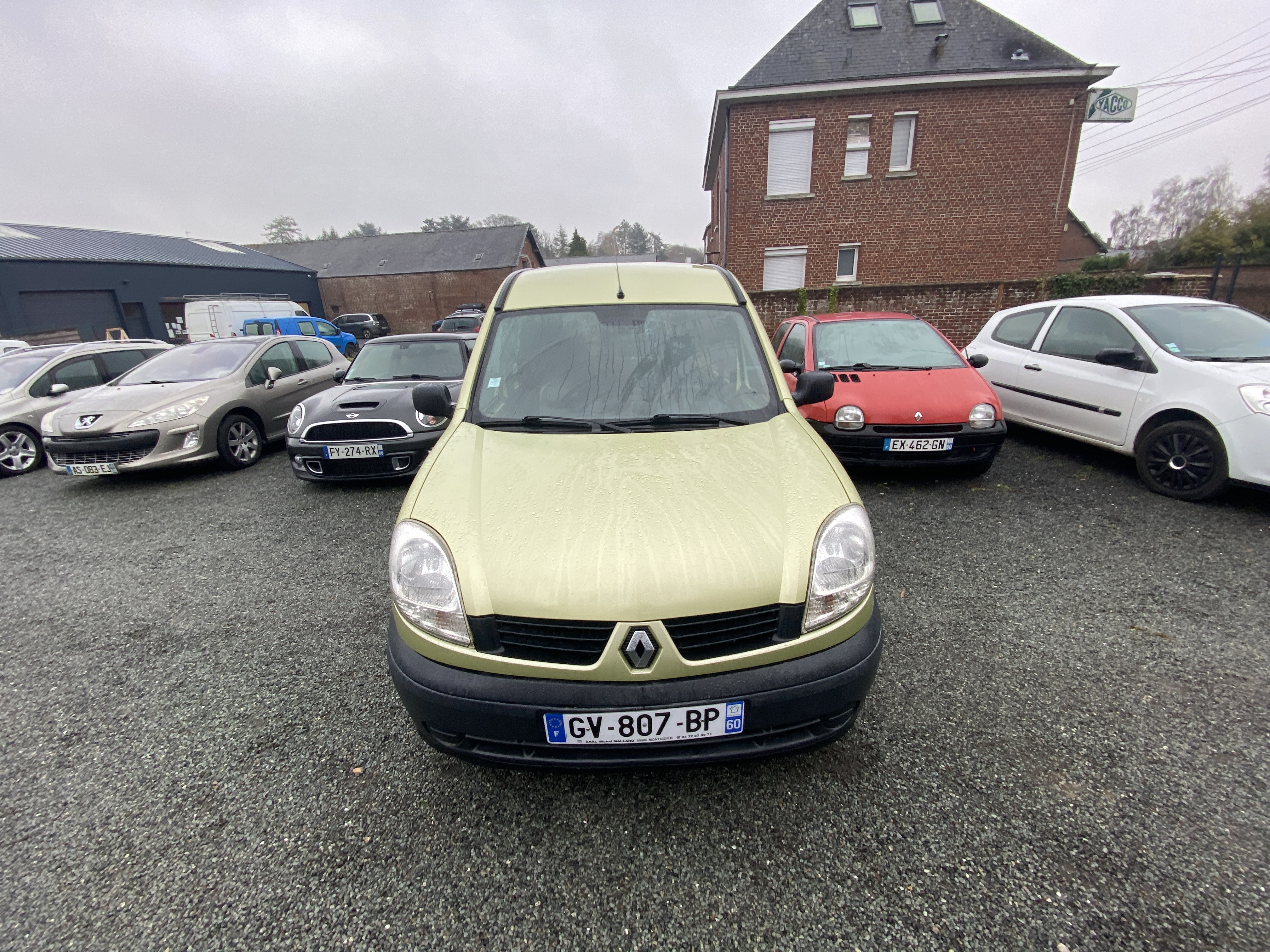 Miniature du véhicule