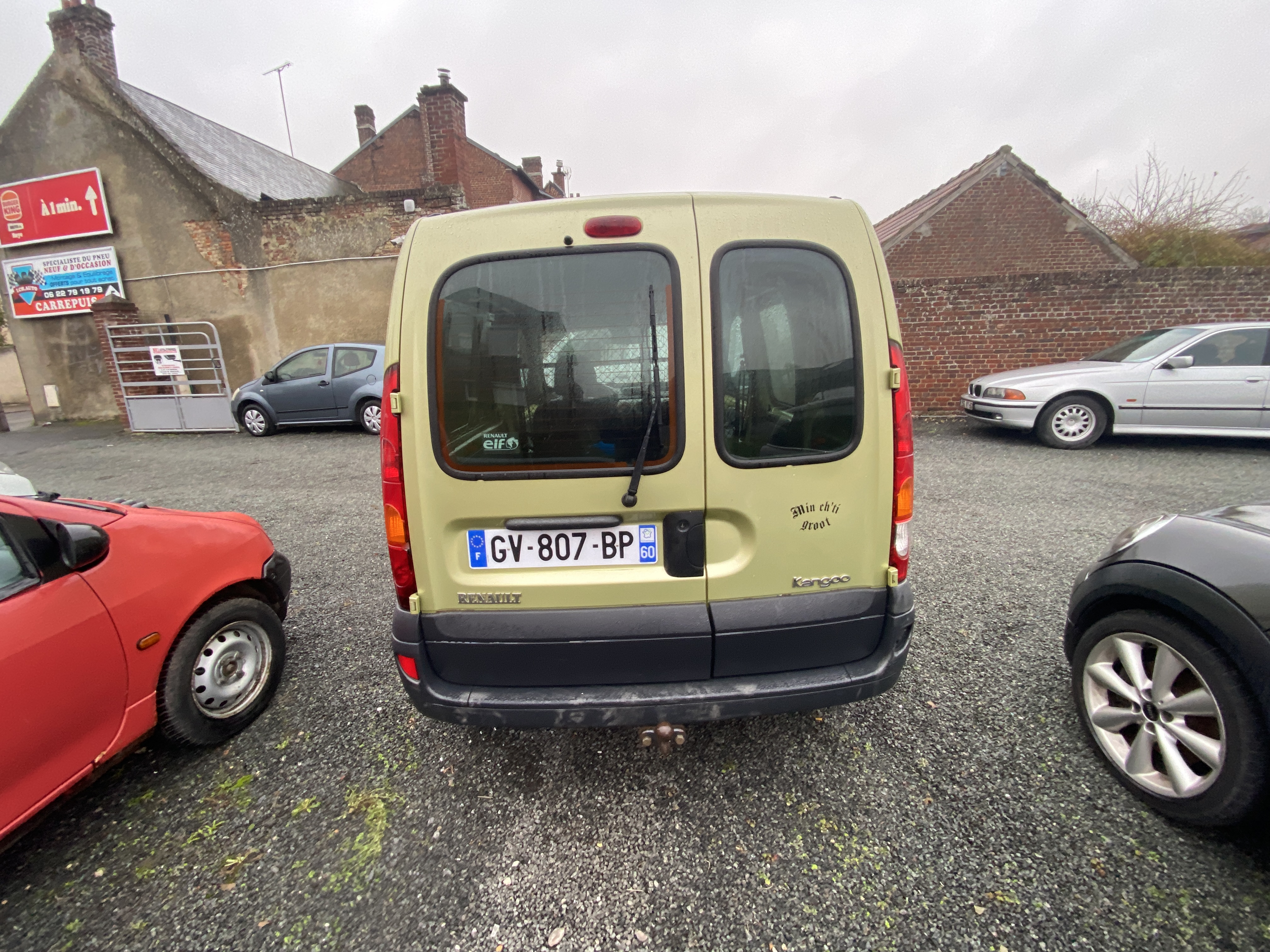 Miniature du véhicule