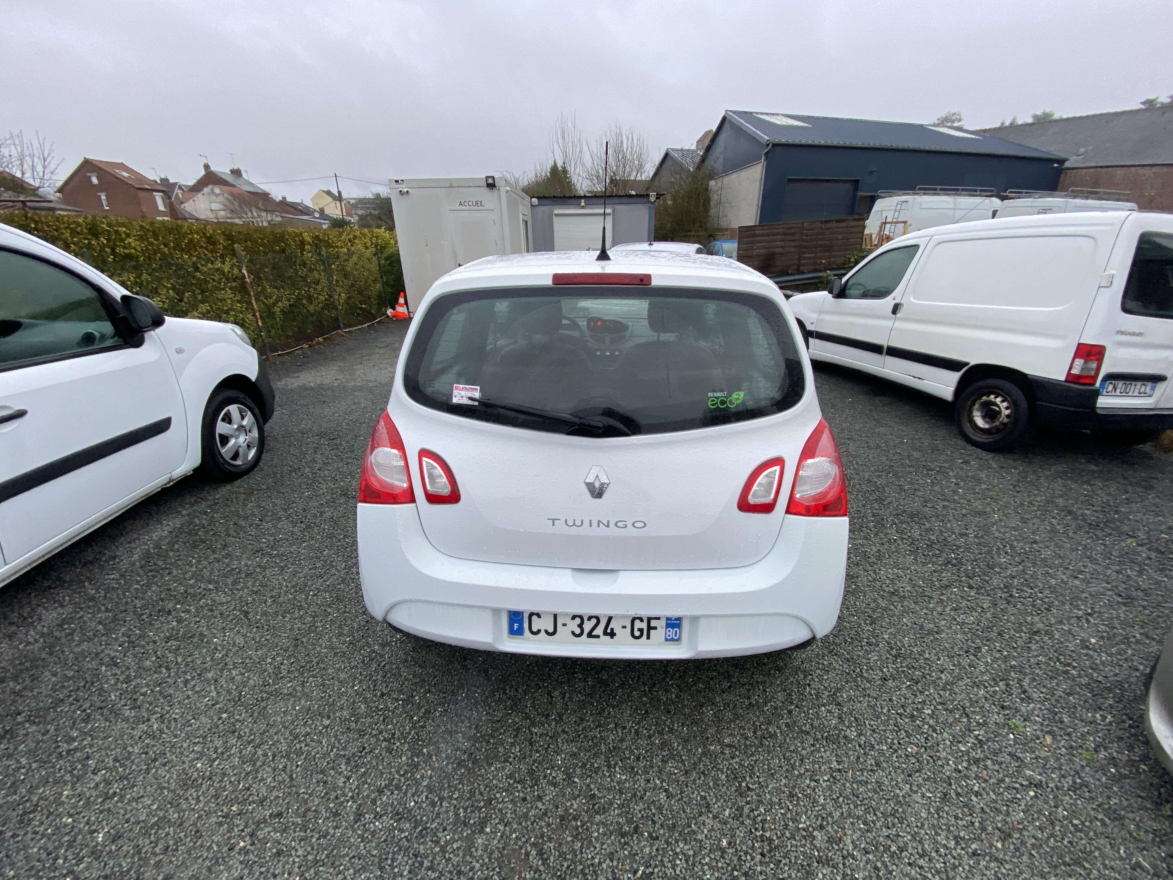 Miniature du véhicule