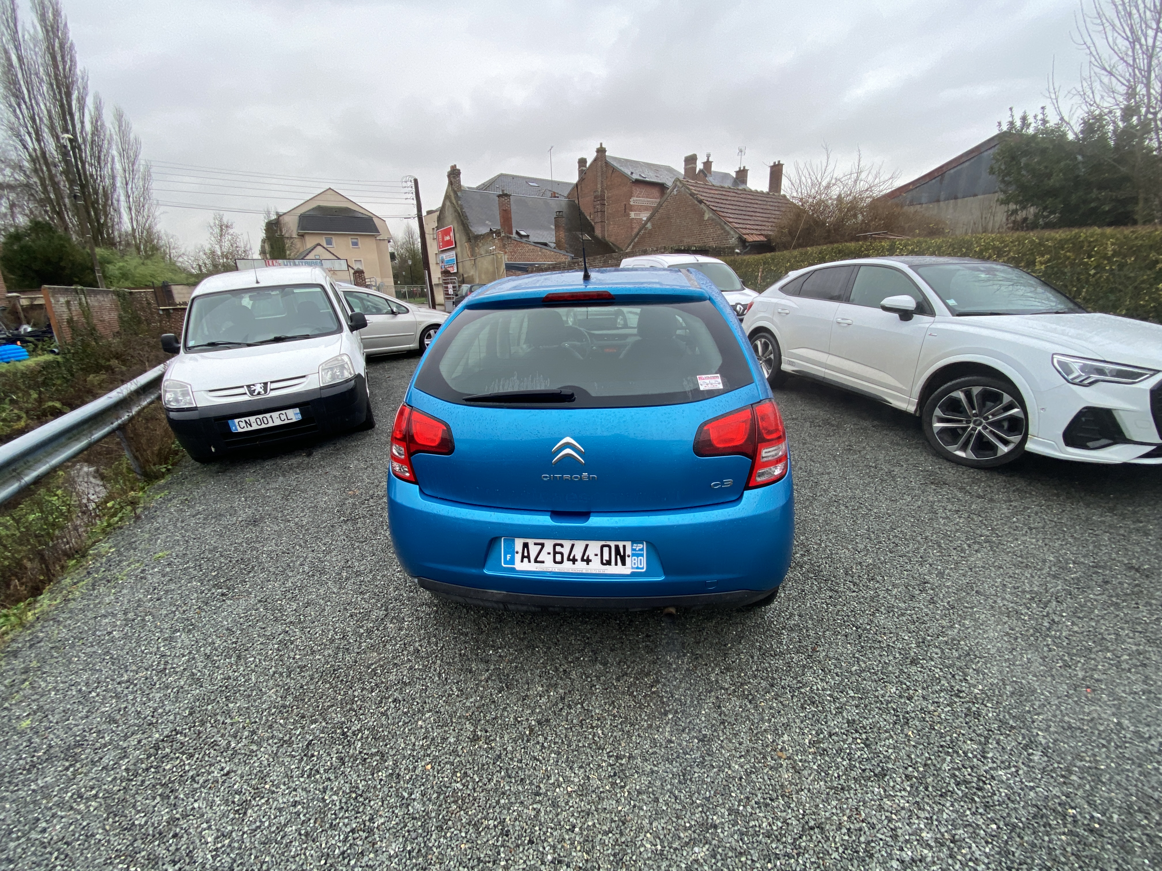 Miniature du véhicule