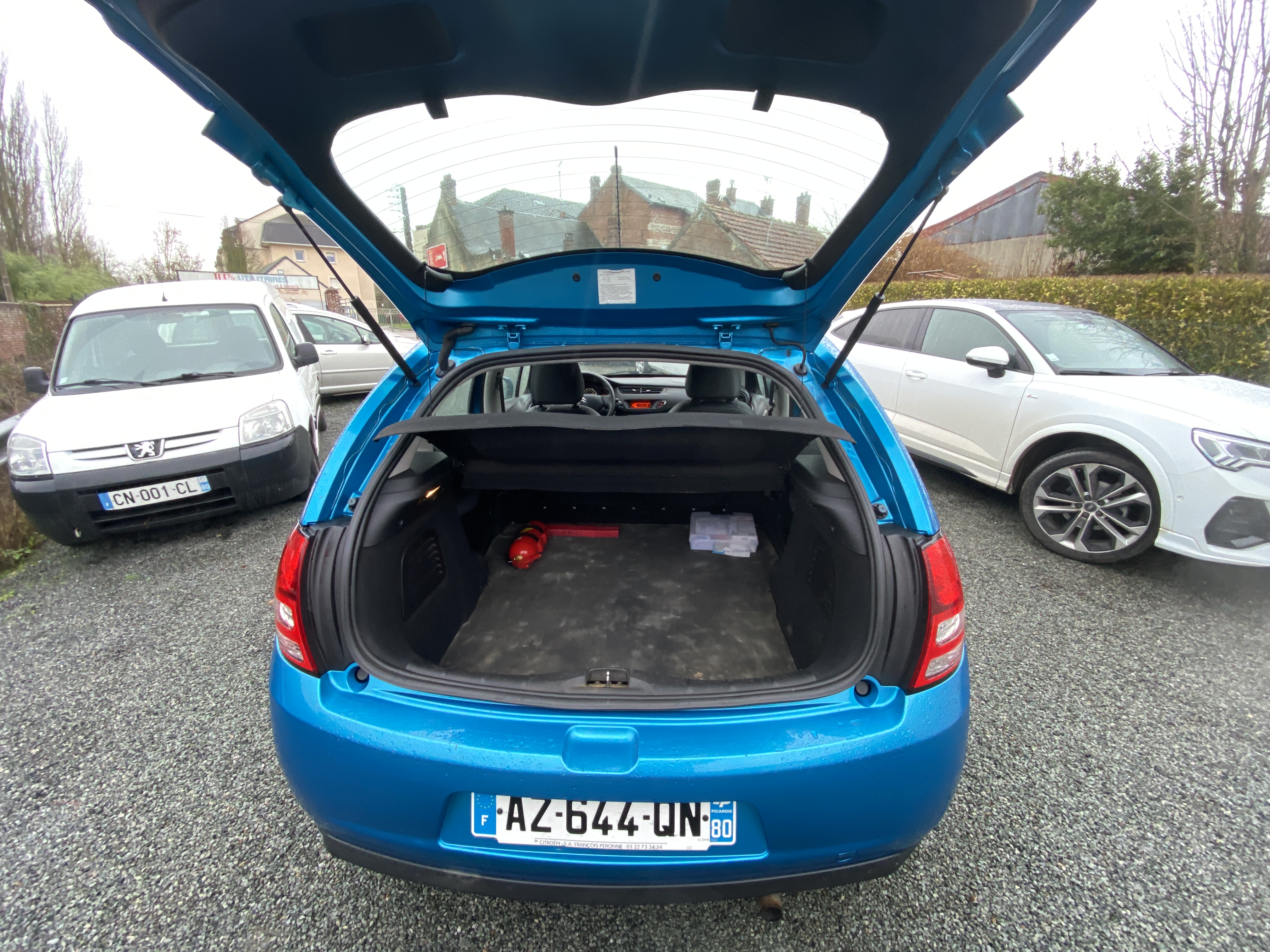 Miniature du véhicule