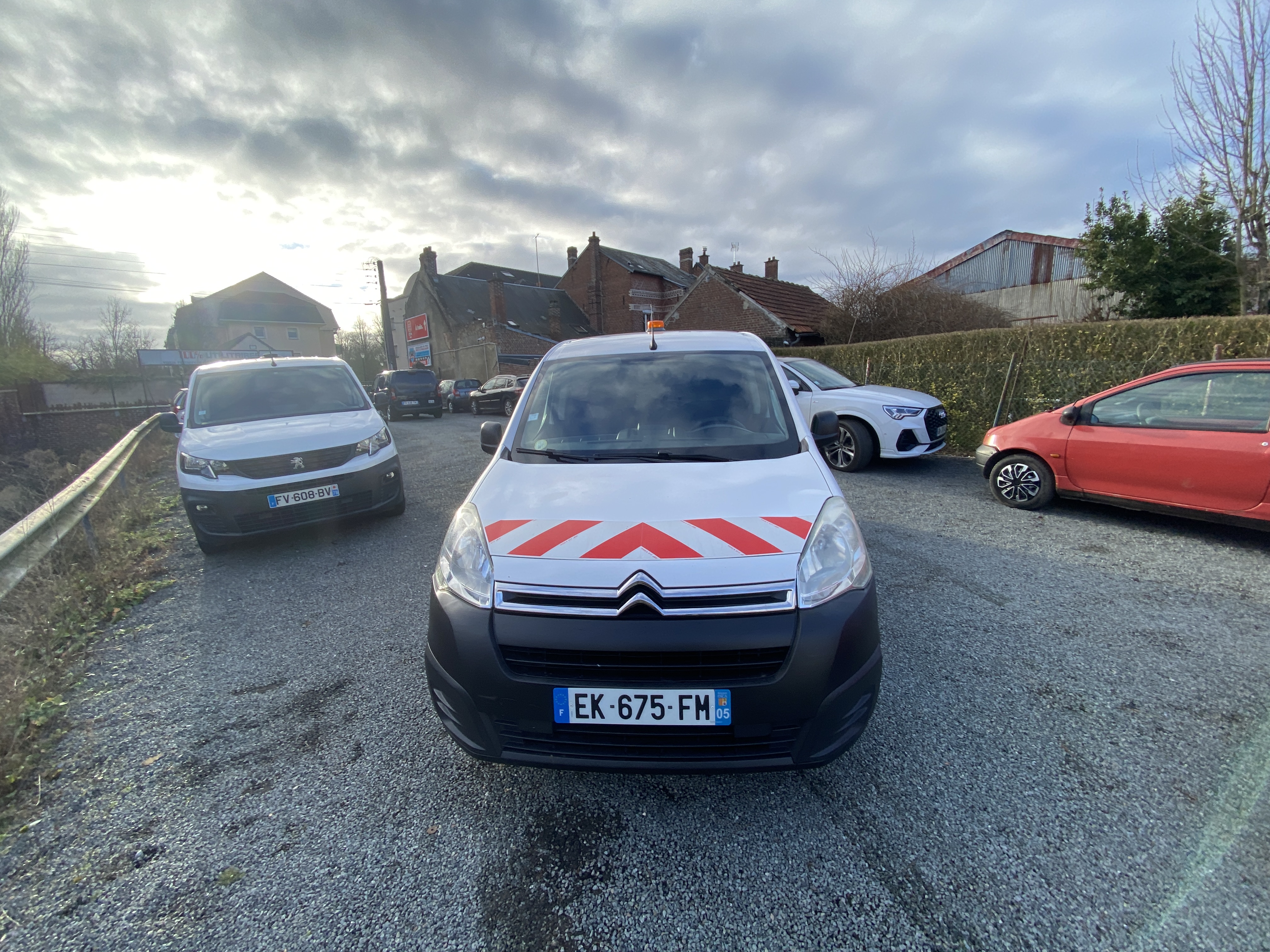 Miniature du véhicule