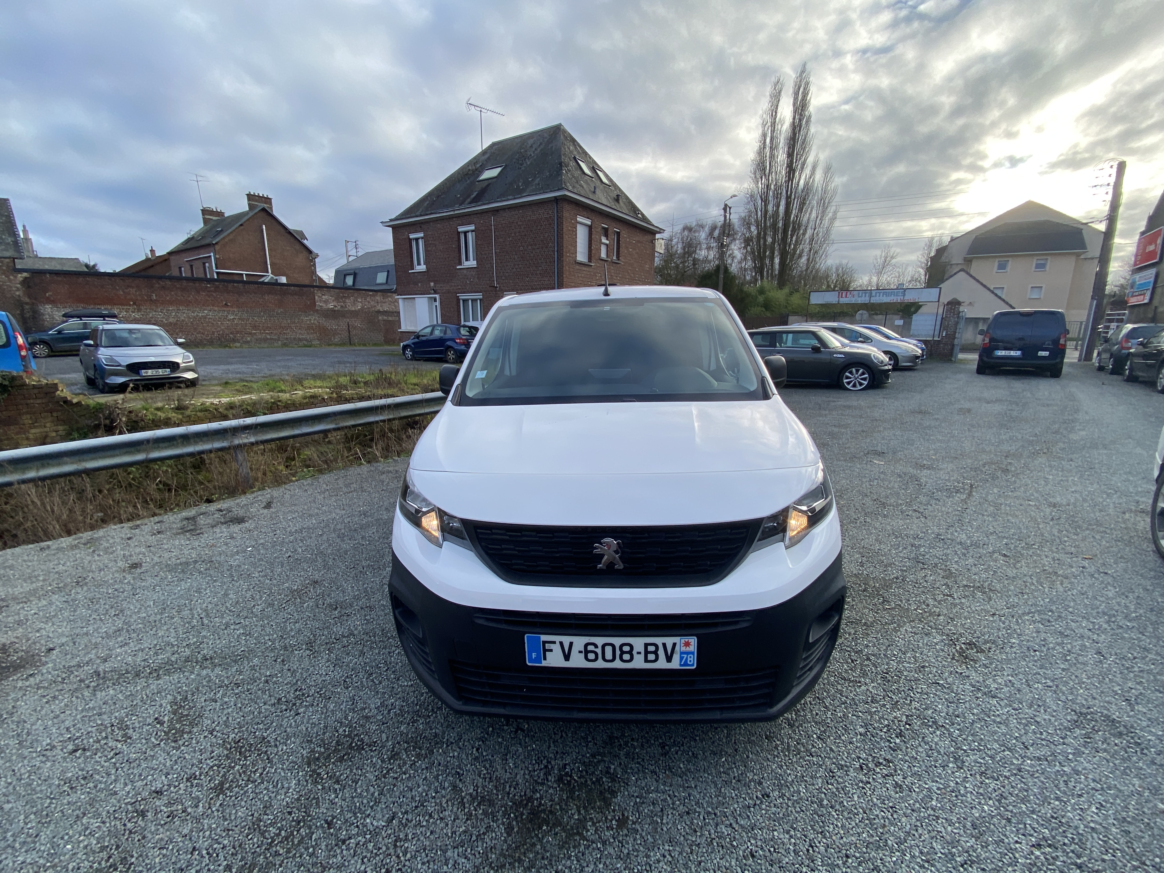 Miniature du véhicule